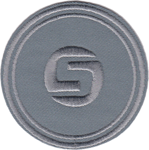 TONDO MEDIO GRIGIO CH.