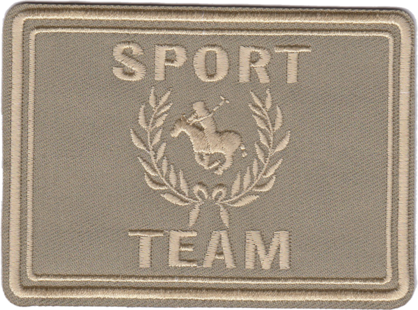 SPORT TEAM BEIGE