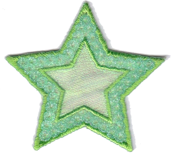 STELLA FLUO VERDE