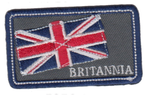 BRITANNIA GRIGIO SC.