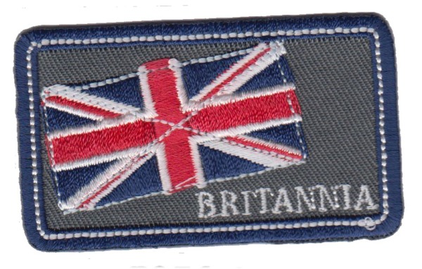 BRITANNIA GRIGIO SC.