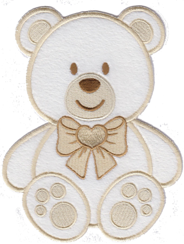 TEDDY BEAR GRANDE BEIGE