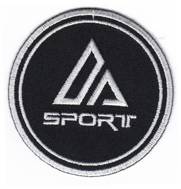 TONDO PICC. A-SPORT NERO