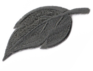 SERIE FOGLIA PICCOLA GRIGIO SC.