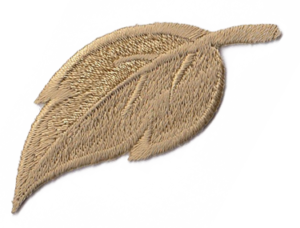 SERIE FOGLIA PICCOLA BEIGE
