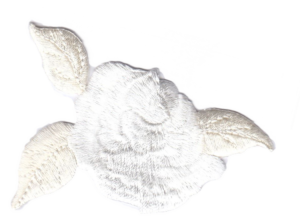 FIORE 04 BIANCO BIANCO