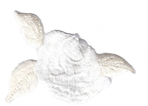 FIORE 04 BIANCO BIANCO