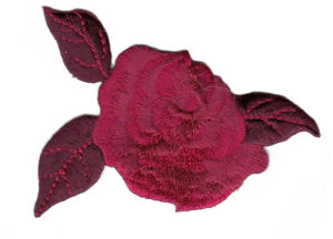 FIORE 04 BORDEAUX BORDEAUX