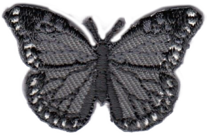 FARFALLINA TINTA NERO NERO