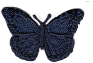 FARFALLINA TINTA BLU BLU