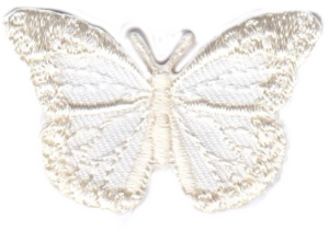 FARFALLINA TINTA BIANCO BIANCO