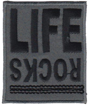 LIFE ROCKS