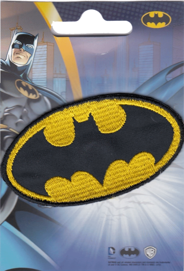 BATMAN LOGO