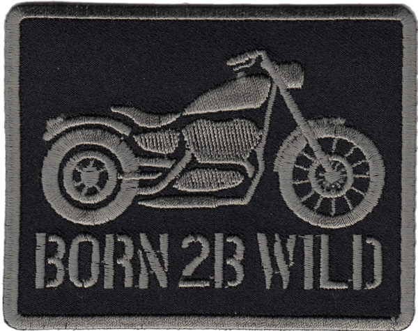 BORN 2B WILD