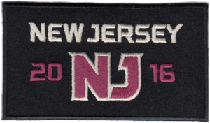NEW JERSEY NERO