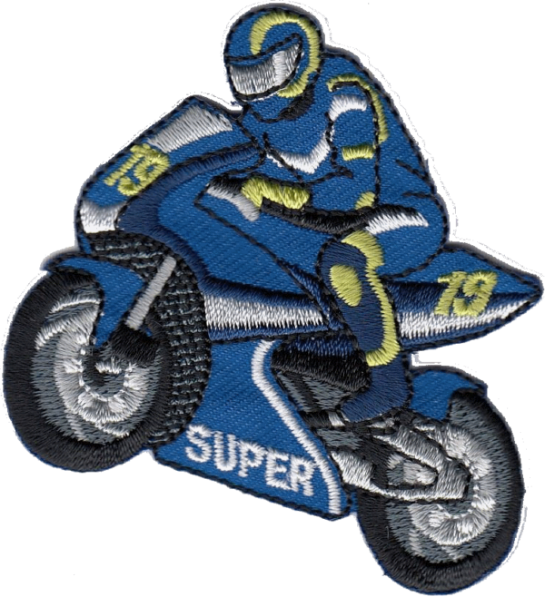 MOTO SPORT BLUETTE