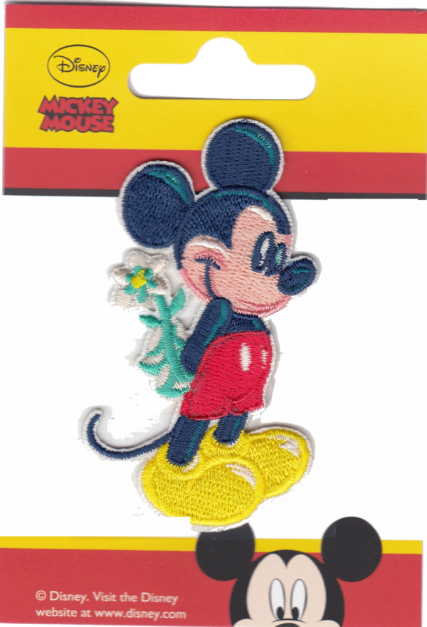 MICKEY CON FIORE