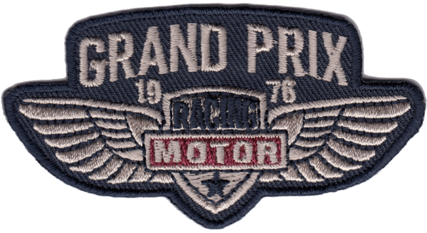 GRAND PRIX BLU