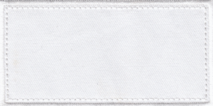 RETTANGOLO MEDIO  C BIANCO