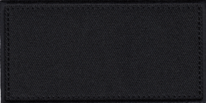 RETTANGOLO MEDIO  A NERO