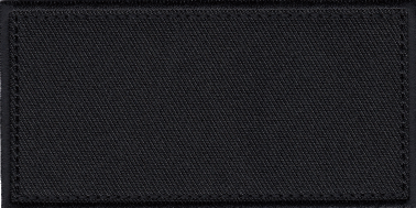 RETTANGOLO MEDIO  A NERO