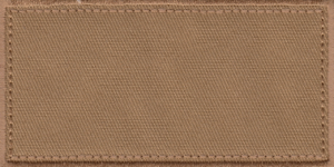 RETTANGOLO MEDIO  H NOCE