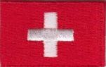SWITZERLAND FLAG E