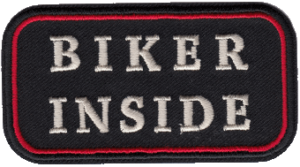 BIKER INSIDE