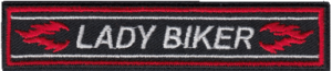 LADY BIKER