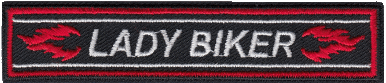 LADY BIKER