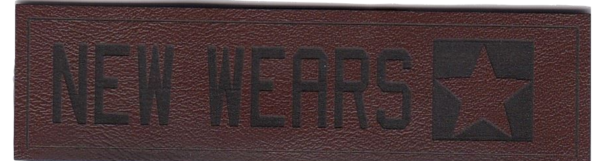 NEW WEARS SET MARRONE