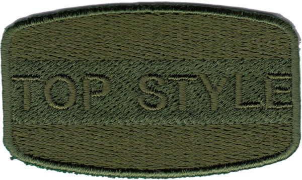 TOP STYLE  VERDE LODEN