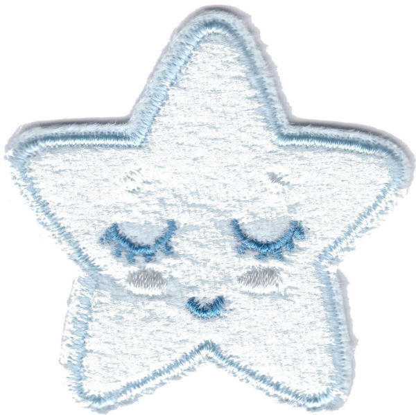 STELLINA NANNA AZZURRO