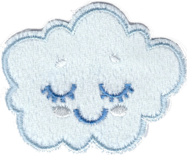 NUVOLETTA NANNA AZZURRO