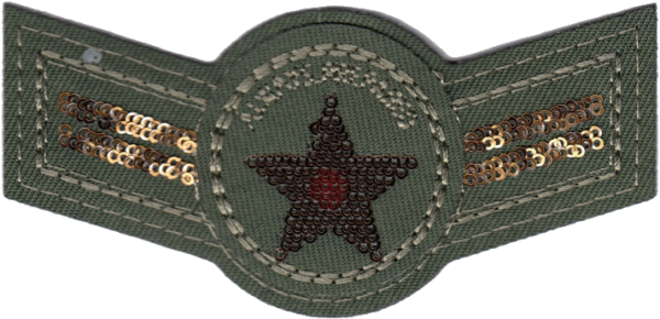 MILITARY GIRL LINE 4