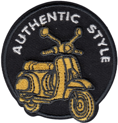 AUTHENTIC STYLE NERO