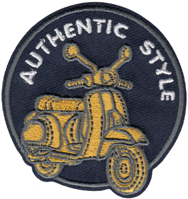 AUTHENTIC STYLE BLU SC.