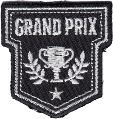 GRAND PRIX NERO