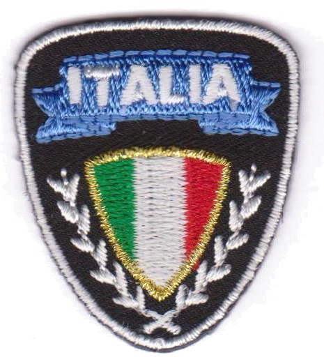 ALLORO + ITALIA PICC.  NERO