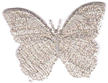FARFALLINA  ARGENTO
