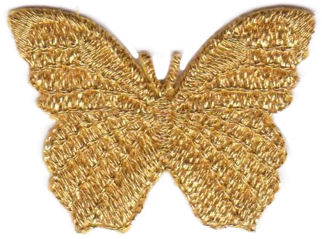 FARFALLINA  ORO