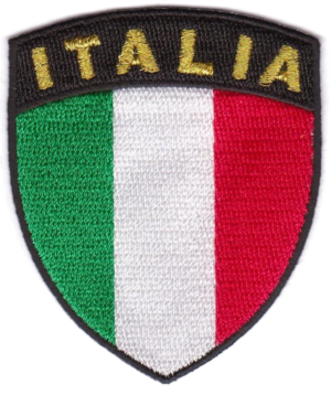 SCUDO GRANDE ITALIA