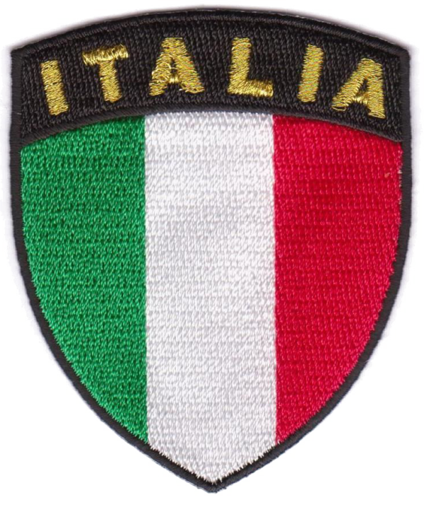 SCUDO GRANDE ITALIA