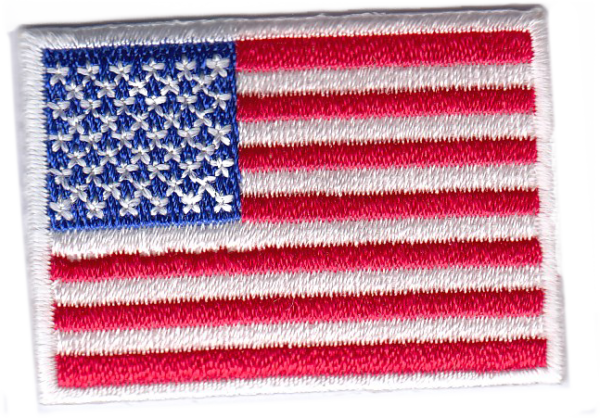 BANDIERA STATI UNITI PICC.