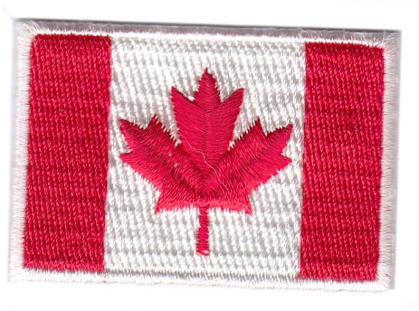 BANDIERA CANADA PICC.