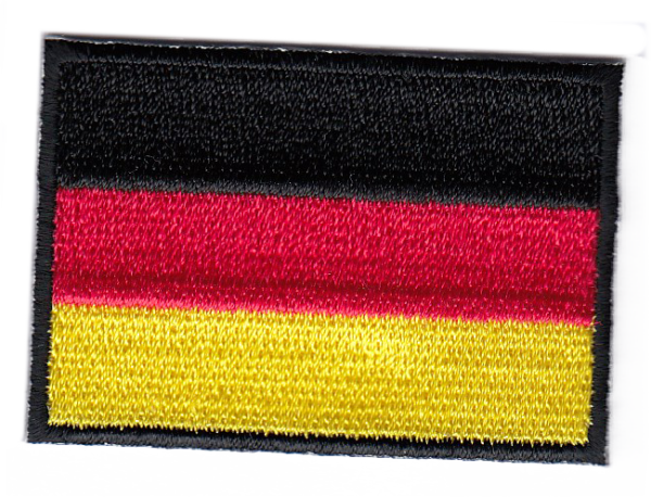 BANDIERA GERMANIA PICC.