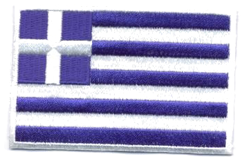 BANDIERA GRECIA