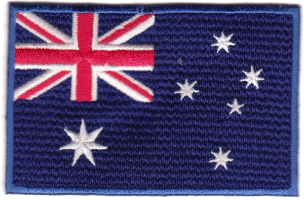 BANDIERA AUSTRALIA