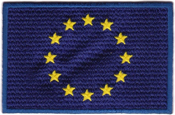 BANDIERA UNIONE EUROPEA