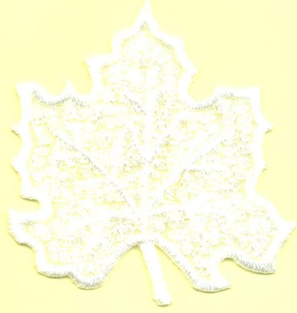 FOGLIA BIANCO